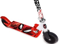 seven 9946 Двухколесный самокат "spider-man"