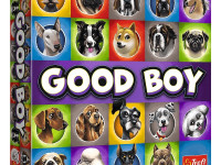 trefl 02288 Настольная игра "good boy"