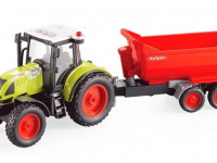 noriel  int1387 tractor cu remorca cool machines