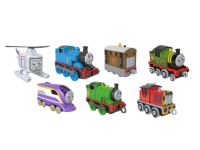 thomas & friend jhk82 Паровозик "Новые приключения" (в асс.)