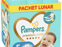 pampers premium care 5 (11-16 kg.) 148 buc.
