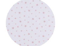 chipolino Матрас складной mat02209whpd (60x120x6 см.) белый/звезды