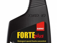 sano forte plus detergent pentru curatat aragazul degresant (1 l.) 424700