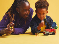 lego city 60463 constructor "camion de pompieri" (82 el.)