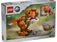 lego jurassic world 76967 Конструктор "Тираннозавр Рекс" (317 дет.)