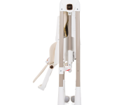 chipolino scaun și leagăn pentru copii 2 &icirc;n 1 "milk shake" sthms02402ma Стул 2 in1 milk shake macadamia