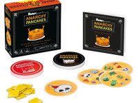 dobble dobap08ro joc de masă "anarchy pancakes" (ro)