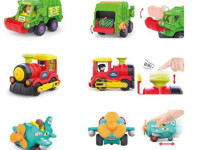 hola toys ha7871 set de vehicule (3 modele)