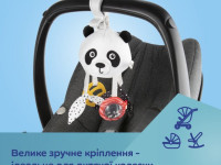 canpol 68/091 mobil pentru călătorii "babiesboo"