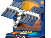 cada c56042w Конструктор "Международная Космическая станция" (188 дет.)