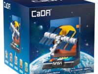 cada c56042w Конструктор "Международная Космическая станция" (188 дет.)
