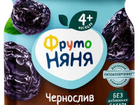 ФрутоНяня Пюре из чернослива (4 м+) 100 гр.
