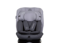 chipolino scaun auto "i-size isofix motion" stkmot02402g (40-150 cm.) gri