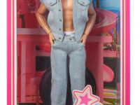 barbie hrf27 Коллекционная кукла "Кен в джинсовом костюме"