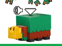 minecraft hxm85 figurină minecraft "sniffer"