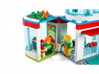 lego city 60330 constructor "spitalul" (816 el.)