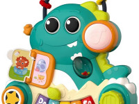 hola toys he8976 jucărie muzicală 2 în 1 "dinozaur"