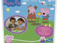 peppa pig f4262 Настольная игра "Свинка Пеппа Чемпион Грязных Луж"