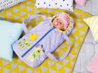 zapf creation 828014 plic 2-in-1 baby born