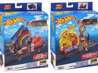 hot wheels hmd53 set de joc "city explorer" in sort.