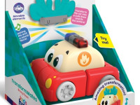 kids hits kh39/003 mașină de pompieri 2 în 1 "bravy fawn"