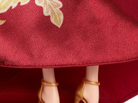 barbie jjx83 păpușă barbie  "signature" de anul nou chinezesc