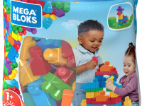 mega bloks dch55 constructor &icirc;ntr-o pungă (60 buc.)