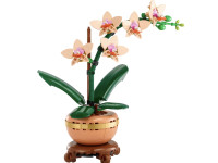 lego botanical collection 10343 constructor "mini orhidee" (274 el.)