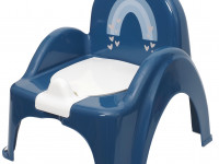 tega baby oala-scaunel "meteo" me-007-164 albastru inchis