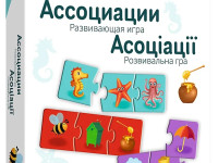 trefl 02161 joc de masă "asociații" (ru)