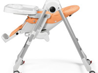peg perego scaun pentru copii prima pappa follow me peach