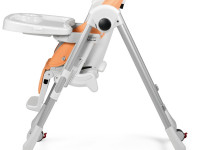 peg perego scaun pentru copii prima pappa follow me peach