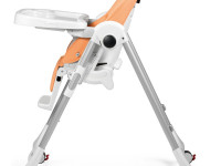 peg perego scaun pentru copii prima pappa follow me peach