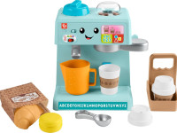 fisher-price htw96 jucărie interactivă smart stages "aparat de cafea"