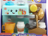 fisher-price htw96 jucărie interactivă smart stages "aparat de cafea"