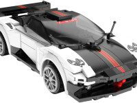 cada c51082w automobil cu radio control "citroen c4 wrc" (&lrm;258 el.)