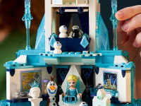 lego disney 43197 constructor "castelul de gheață" (1709 el.)