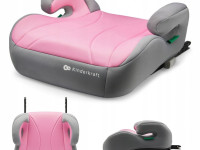 kinderkraft scaun auto i-boost i-size (135-150 cm.) roz