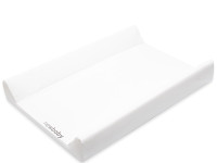 new baby 56030  saltea de înfăşat dura "basic" (49х70 cm.) alb