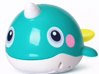 hola toys 8101 Игрушка для купания "Кит"