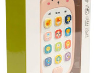 toyz-9013 jucărie muzicală "smartphone" (în sort.)