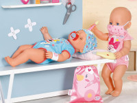 zapf creation 834091 set de prim ajutor "babyborn"