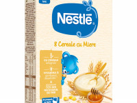 nestle Каша 8 злаков с мёдом безмолочная 250 гр. (12 м+)