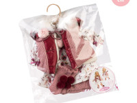 llorens v9-54037 Комплект одежды для кукол (40 см.)