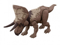 jurassic world hln63 figurină de dinozaur "strike attack" (in sort.)