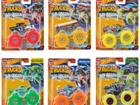 hot wheels hyj19 Машина "monster truck power smashers" (в асс.)