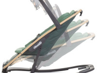 chipolino Шезлонг "senso" sheso0253ba basil\wood