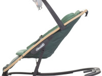 chipolino Шезлонг "senso" sheso0253ba basil\wood