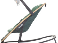 chipolino Шезлонг "senso" sheso0253ba basil\wood