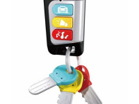 hola toys he8968 jucărie muzicală "breloc"